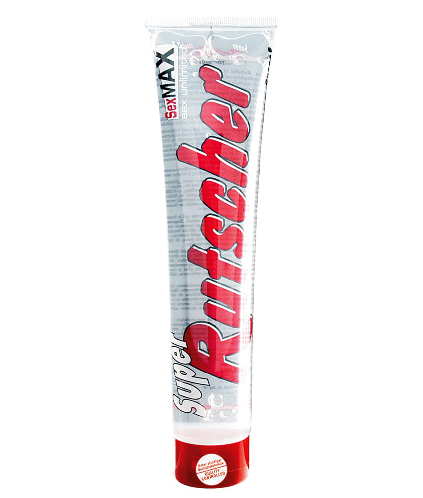 Super Rutscher Gleitgel 200 ml Tube wasserbasiert pH-optimiert