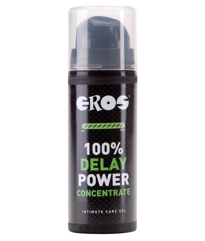 EROS Delay 100% Power Concentrate 30 ml