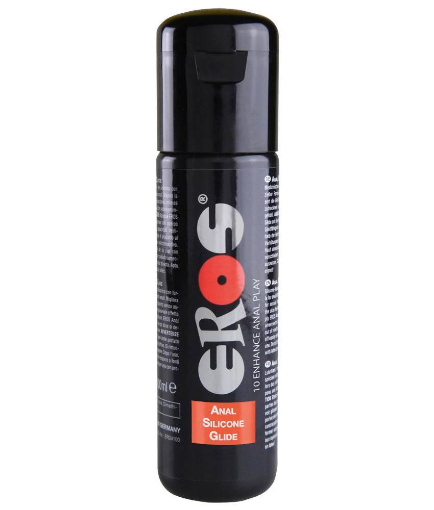 Anal Silicone Glide 100 ml Flasche