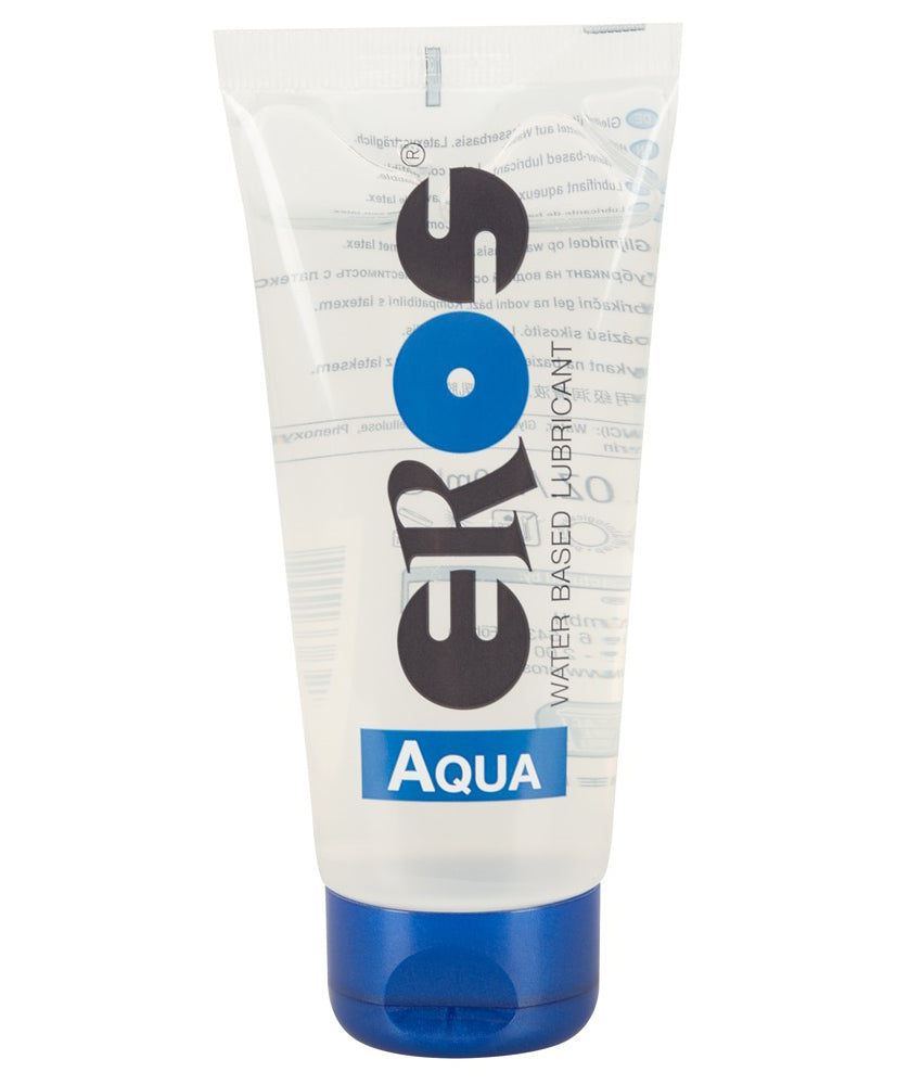 EROS Aqua Gleitgel 100 ml Tube