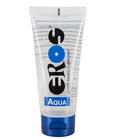 EROS Aqua Gleitgel 200 ml Tube