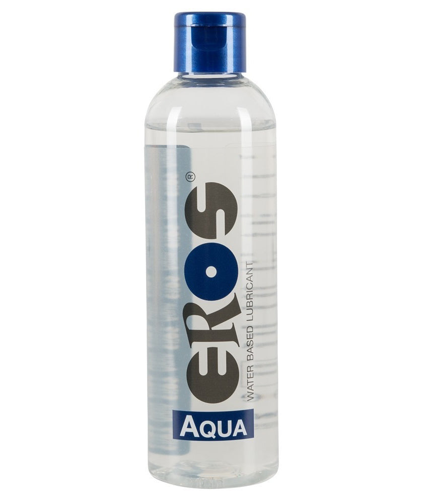 EROS Aqua Gleitgel 250 ml Flasche