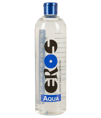 EROS Aqua Gleitgel 500 ml Flasche