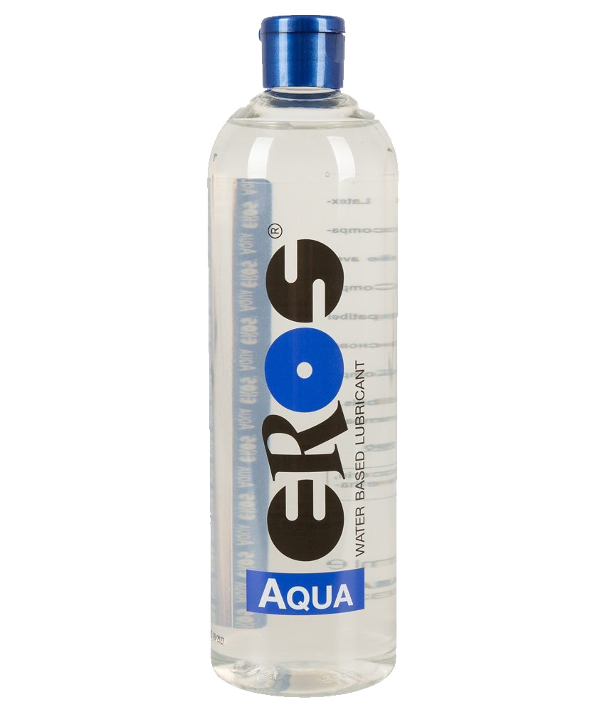 EROS Aqua Gleitgel 500 ml Flasche