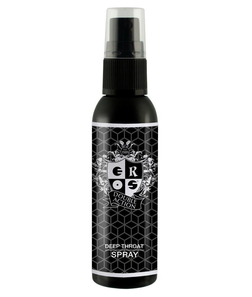 Double Action Deep Throat Spray 50 ml