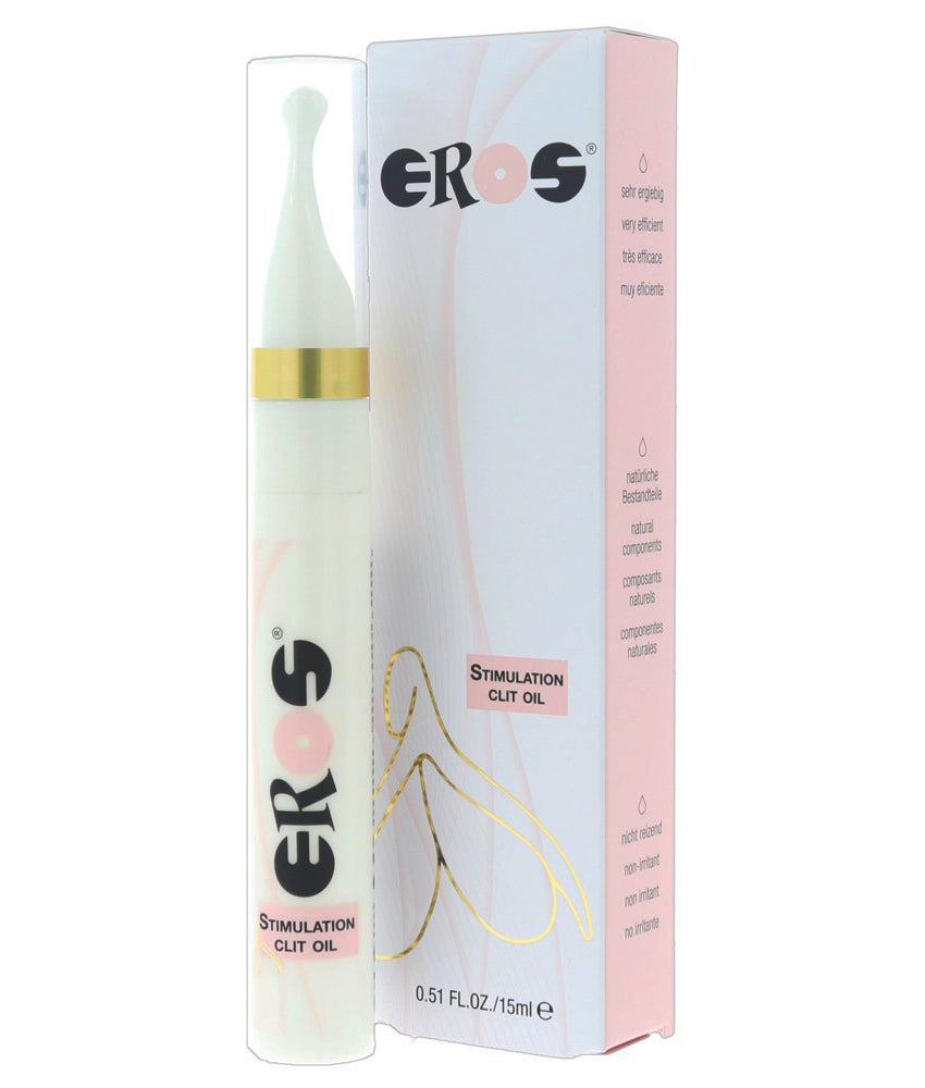 EROS Stimulation Clit Oil 15 ml