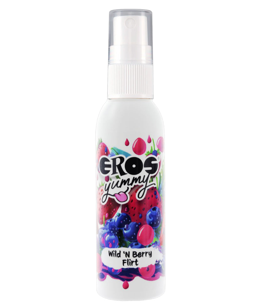 EROS Yummy Wild ’n Berry Flirt 50 ml Geschmacksspray