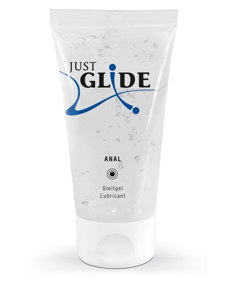 Just Glide Anal Gleitgel 50 ml Tube