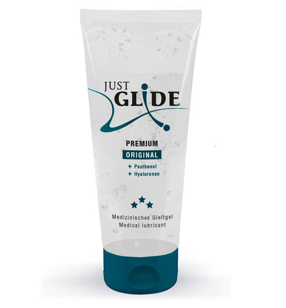 Just Glide Premium Gleitgel 200 ml